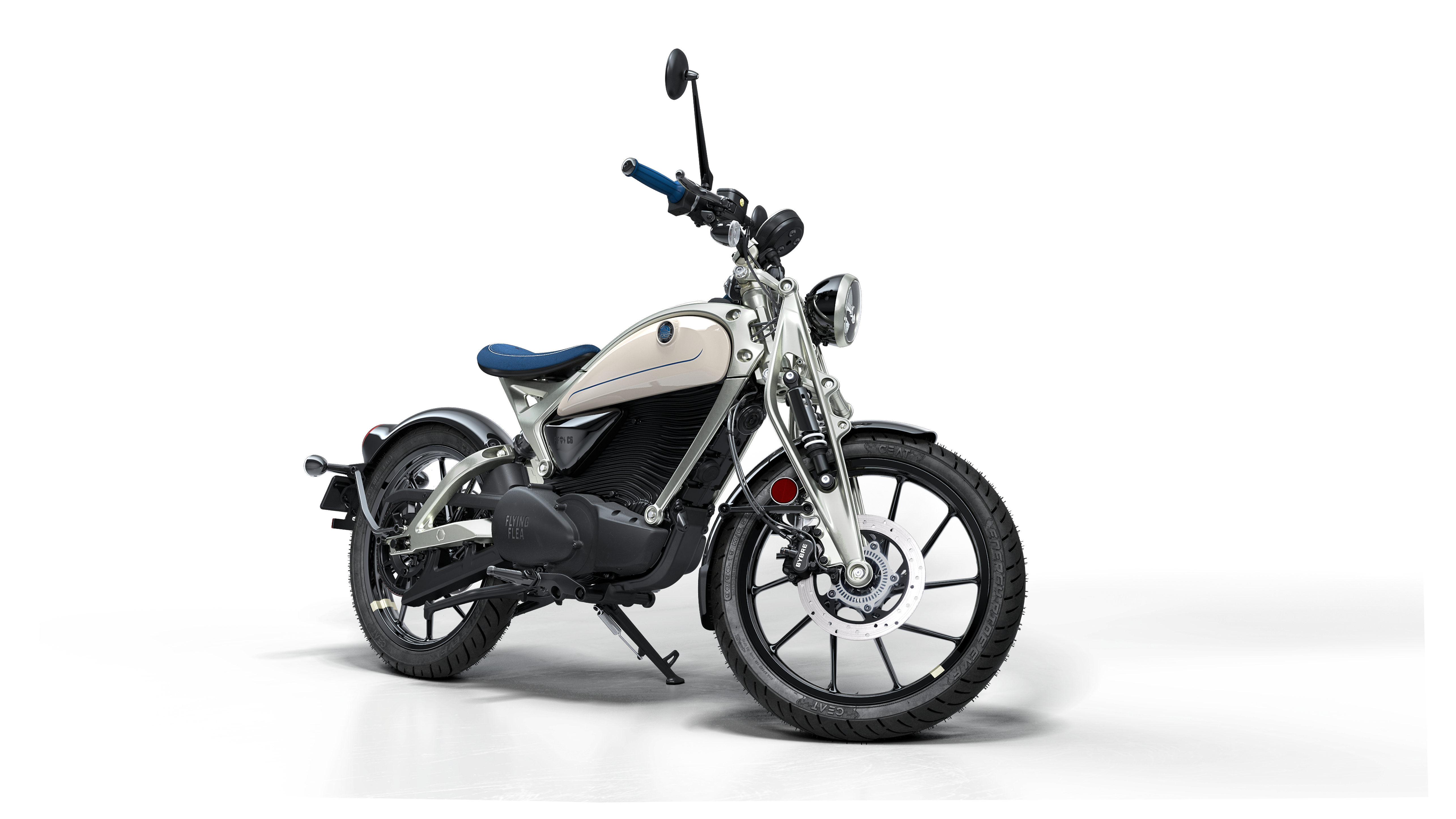 C6 EV bike