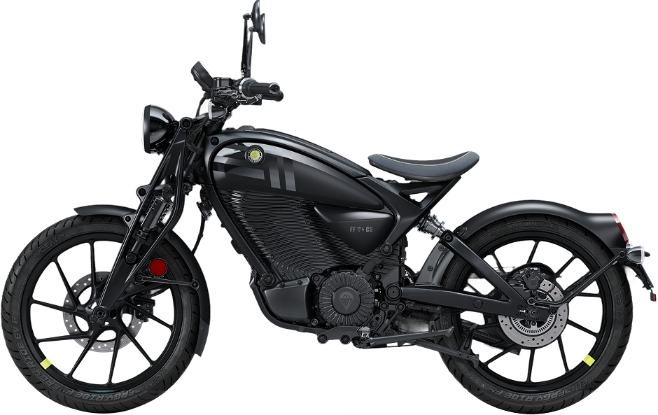 Flying flea C6 Storm black