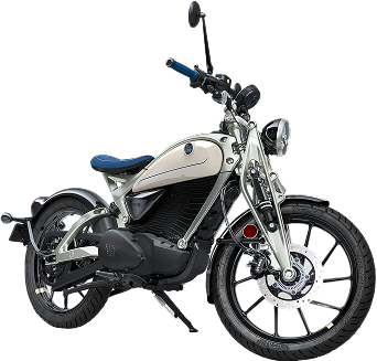C6 EV bike