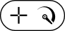 Speed meter logo