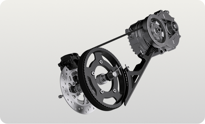 Belt Drive