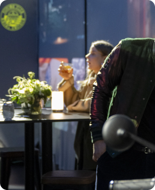 An Electric Debut’ graphic image