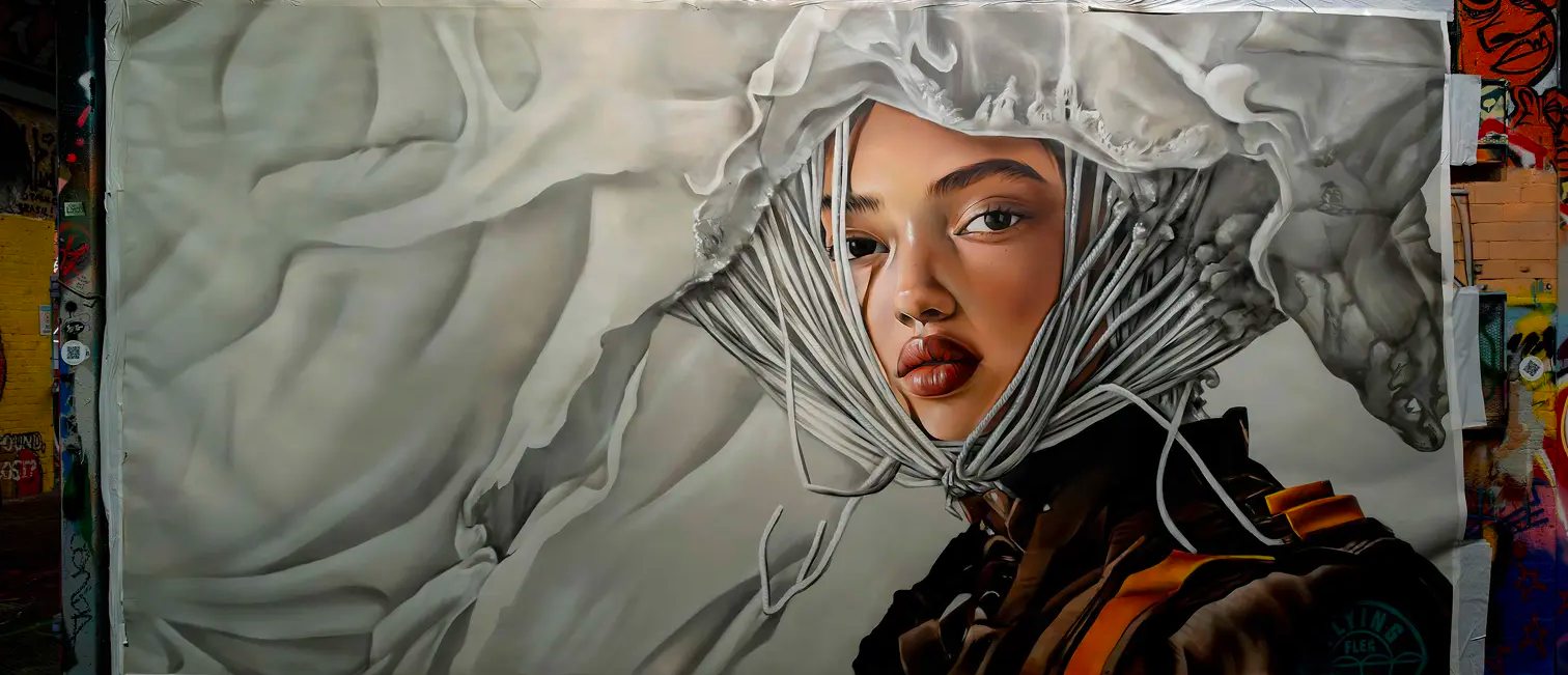 Electric debut panoramic image