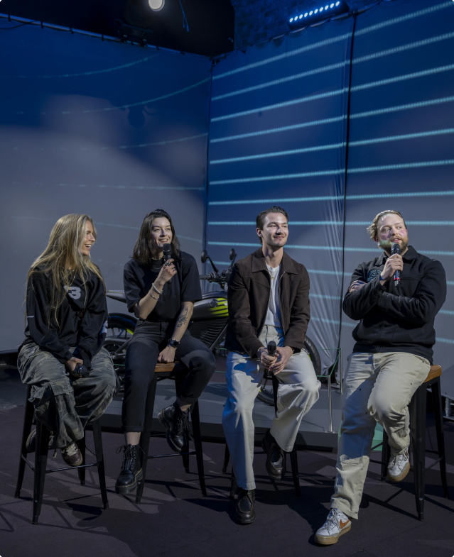 Flying Flea experience details of the electric debut story Image