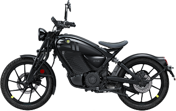 Flying flea C6 Storm black