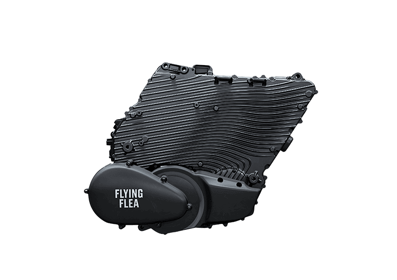 Magnesium Battery Casing