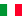 Italy Flag Icon